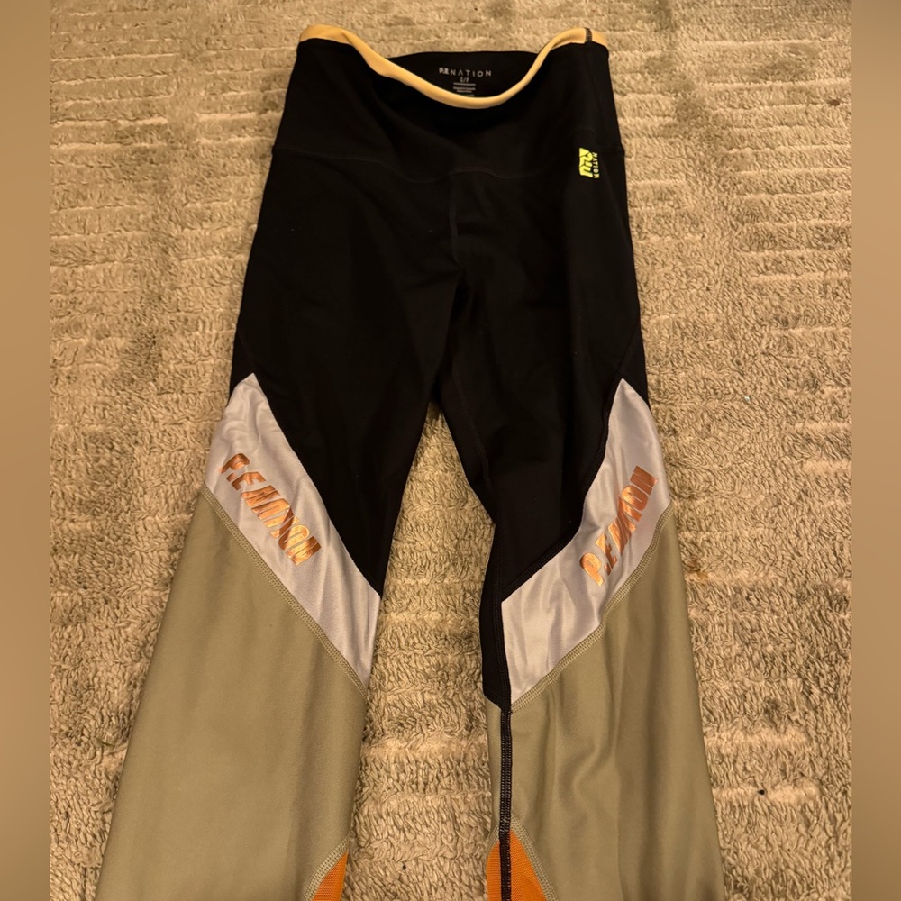 PE nation leggings only worn once
